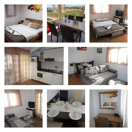 Apartments Soldinn Privlaka  Exterior foto