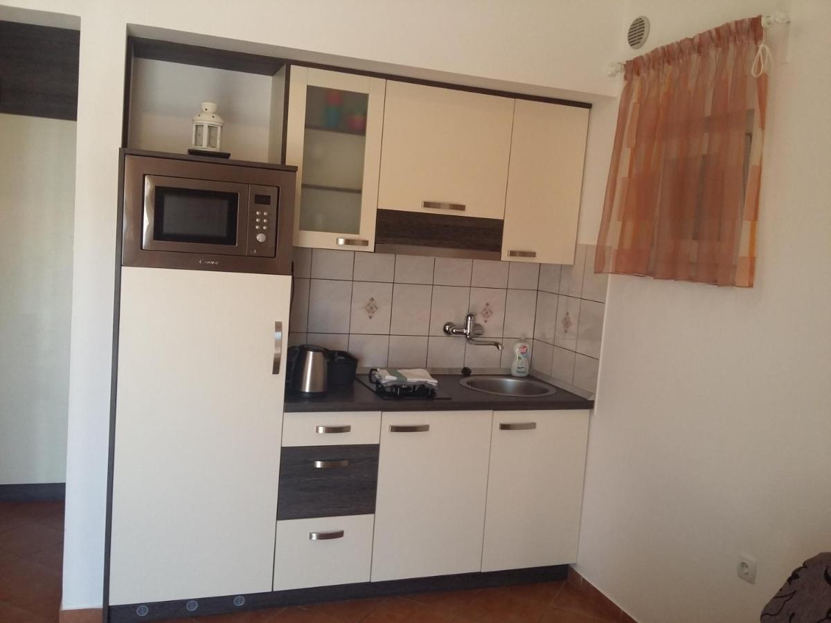 Apartments Soldinn Privlaka  Exterior foto