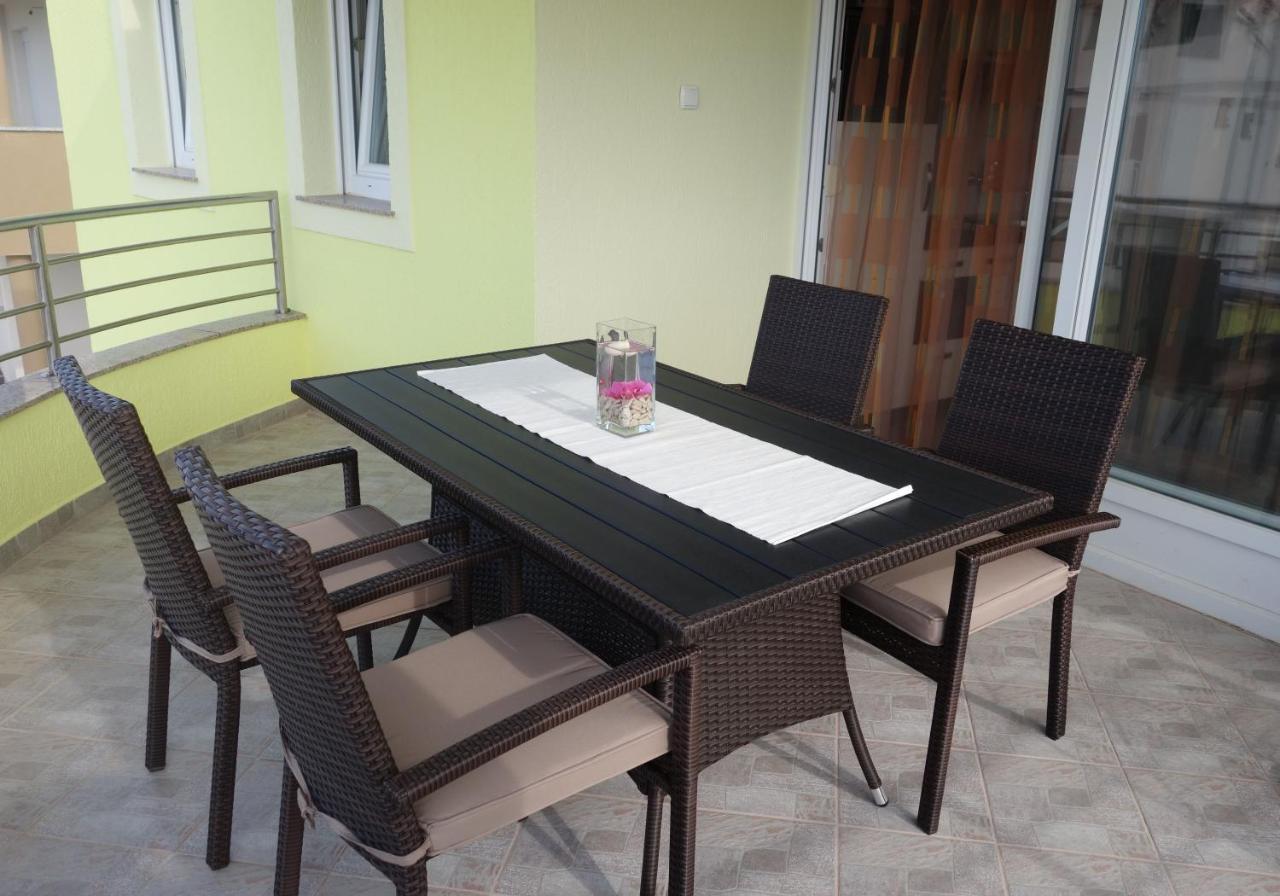 Apartments Soldinn Privlaka  Exterior foto