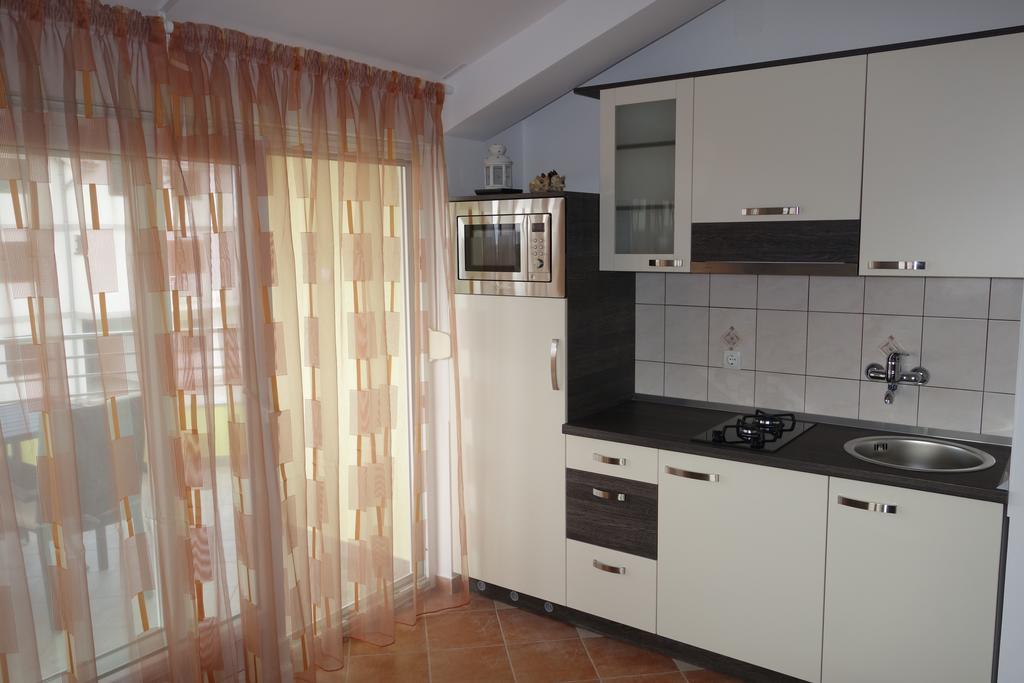 Apartments Soldinn Privlaka  Zimmer foto