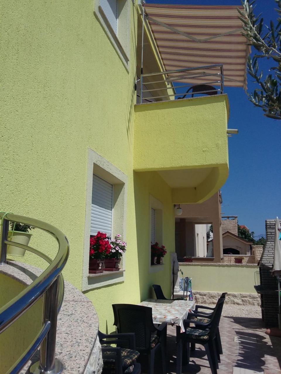 Apartments Soldinn Privlaka  Exterior foto